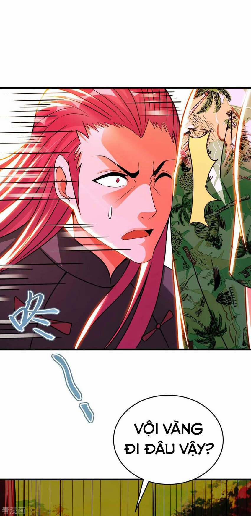 Sư Phụ Của Ta Là Thần Tiên 75 trang 18