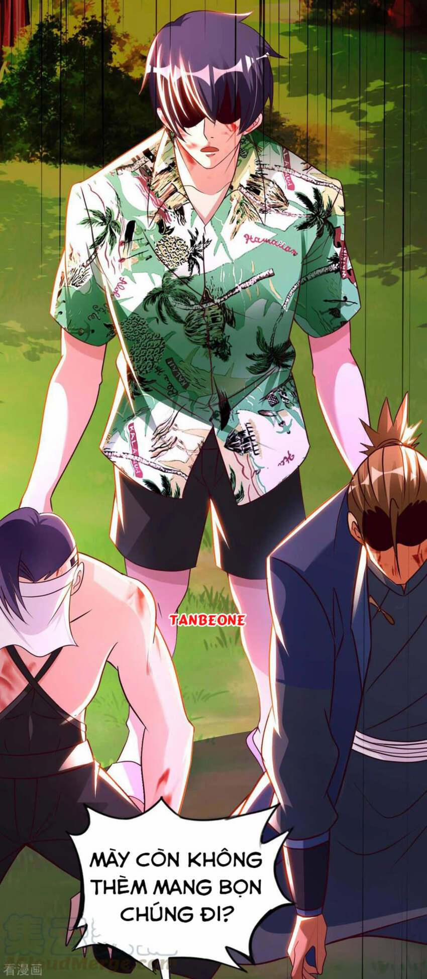 Sư Phụ Của Ta Là Thần Tiên 75 trang 19