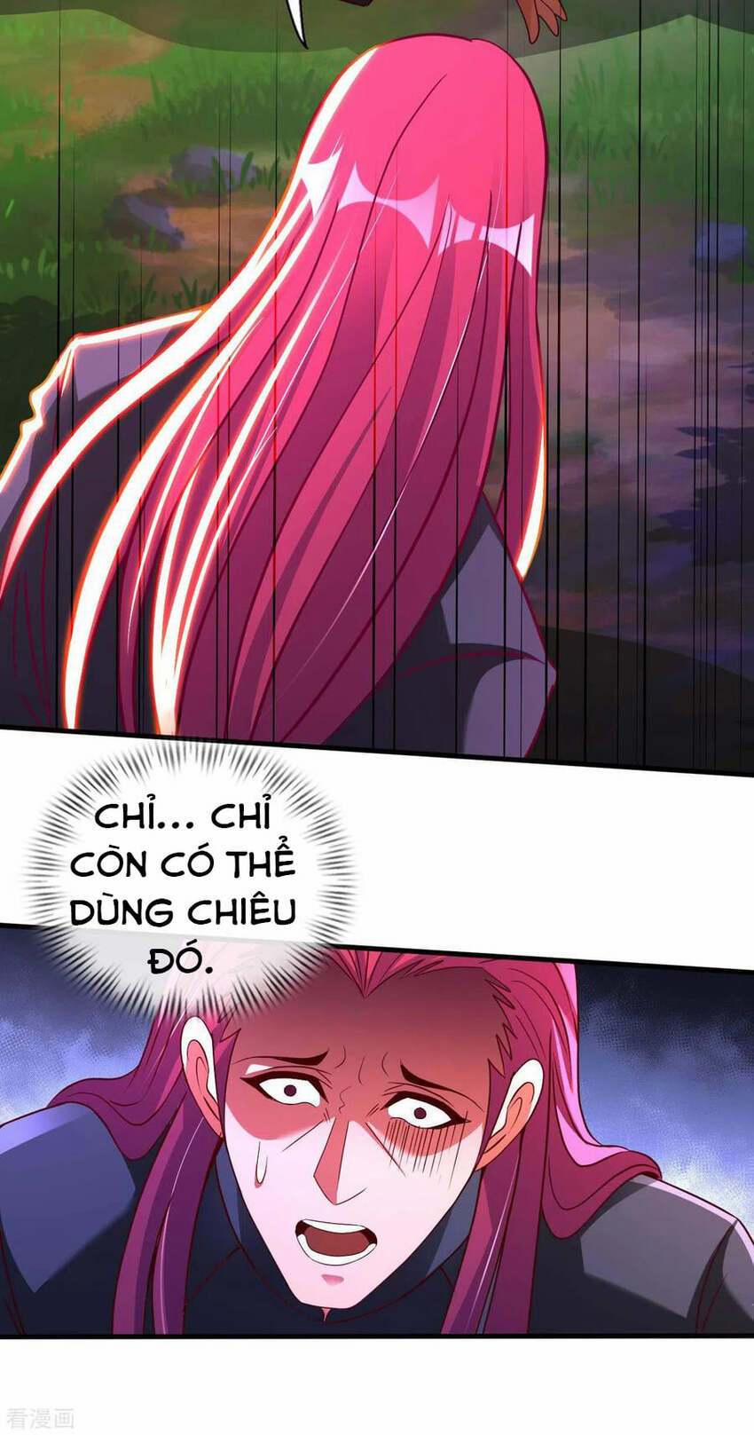 Sư Phụ Của Ta Là Thần Tiên 75 trang 20