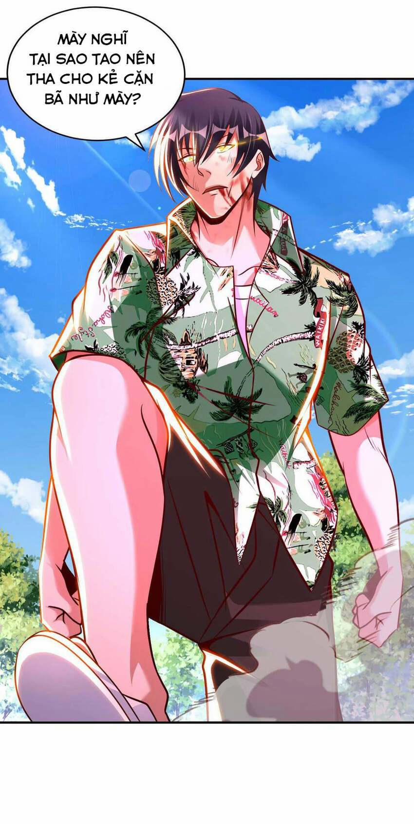 Sư Phụ Của Ta Là Thần Tiên 75 trang 25