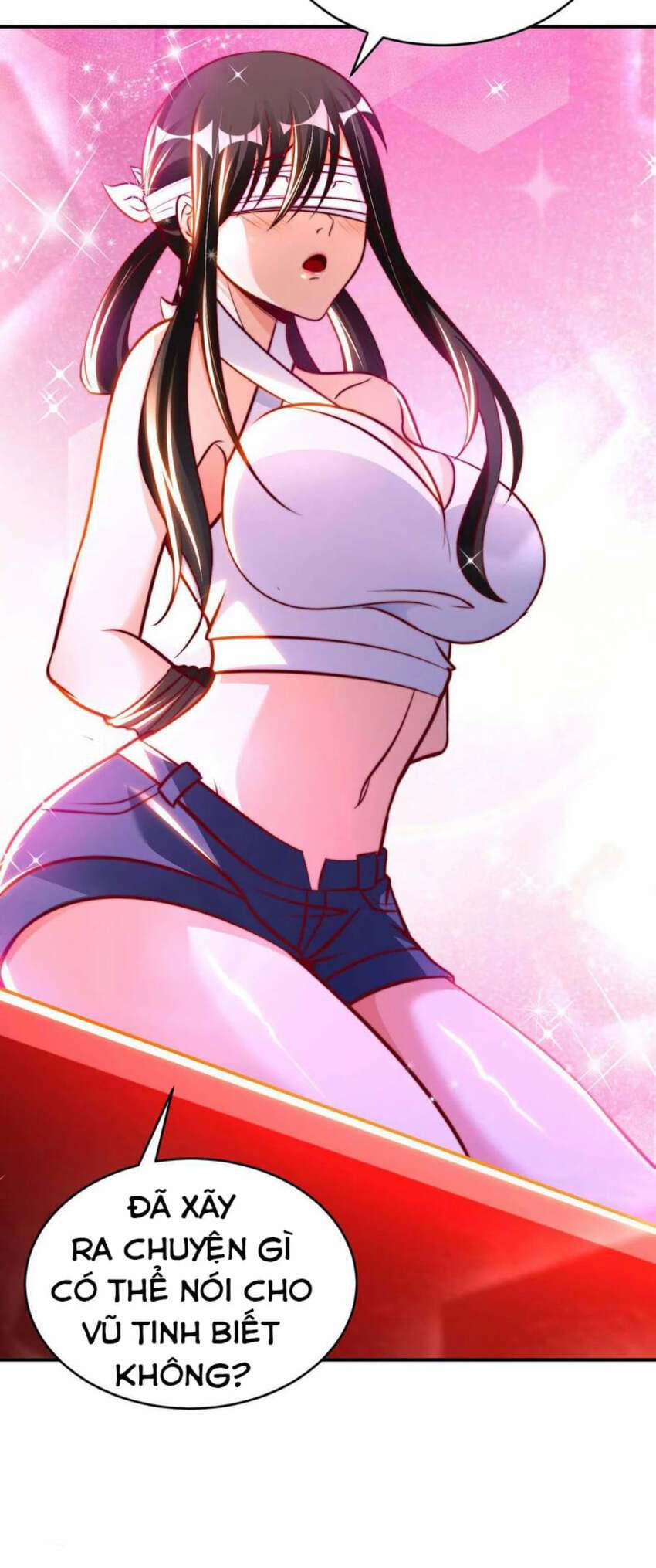 Sư Phụ Của Ta Là Thần Tiên 75 trang 31