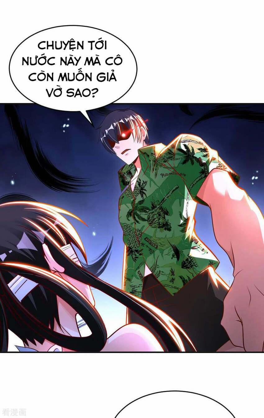 Sư Phụ Của Ta Là Thần Tiên 75 trang 32