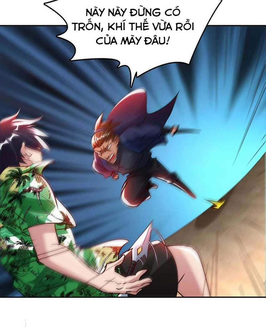 Sư Phụ Của Ta Là Thần Tiên 75 trang 6