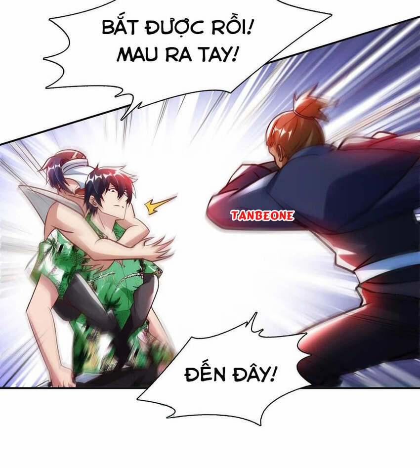 Sư Phụ Của Ta Là Thần Tiên 75 trang 9