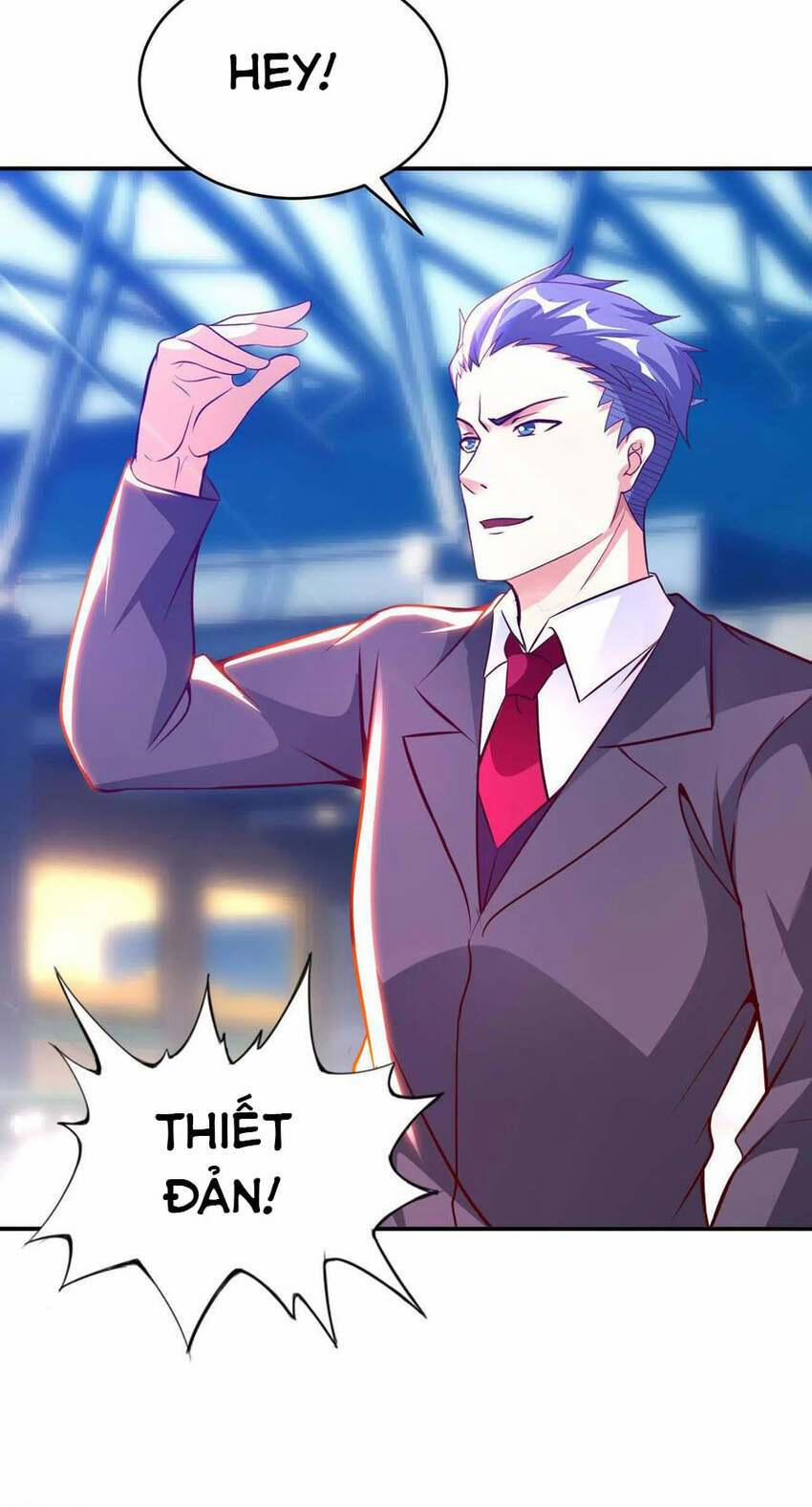 Sư Phụ Của Ta Là Thần Tiên 77 trang 10