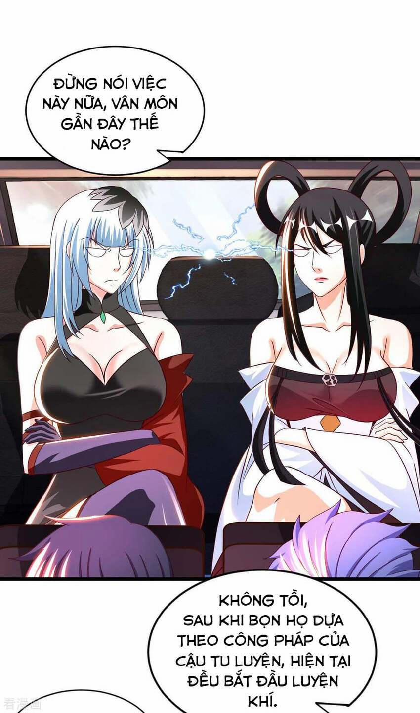 Sư Phụ Của Ta Là Thần Tiên 77 trang 13