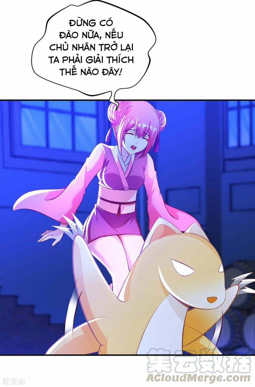 Sư Phụ Của Ta Là Thần Tiên 77 trang 20