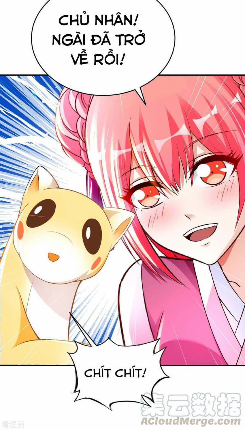 Sư Phụ Của Ta Là Thần Tiên 77 trang 22