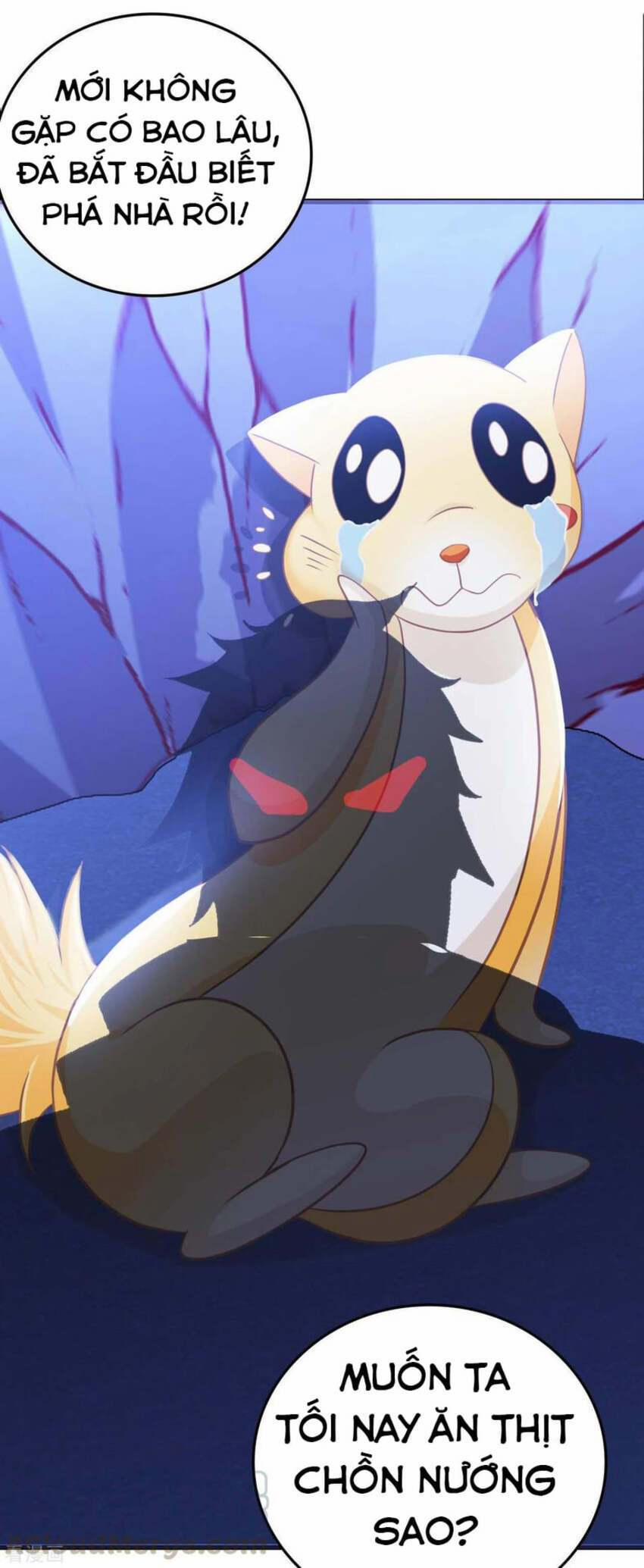 Sư Phụ Của Ta Là Thần Tiên 77 trang 26