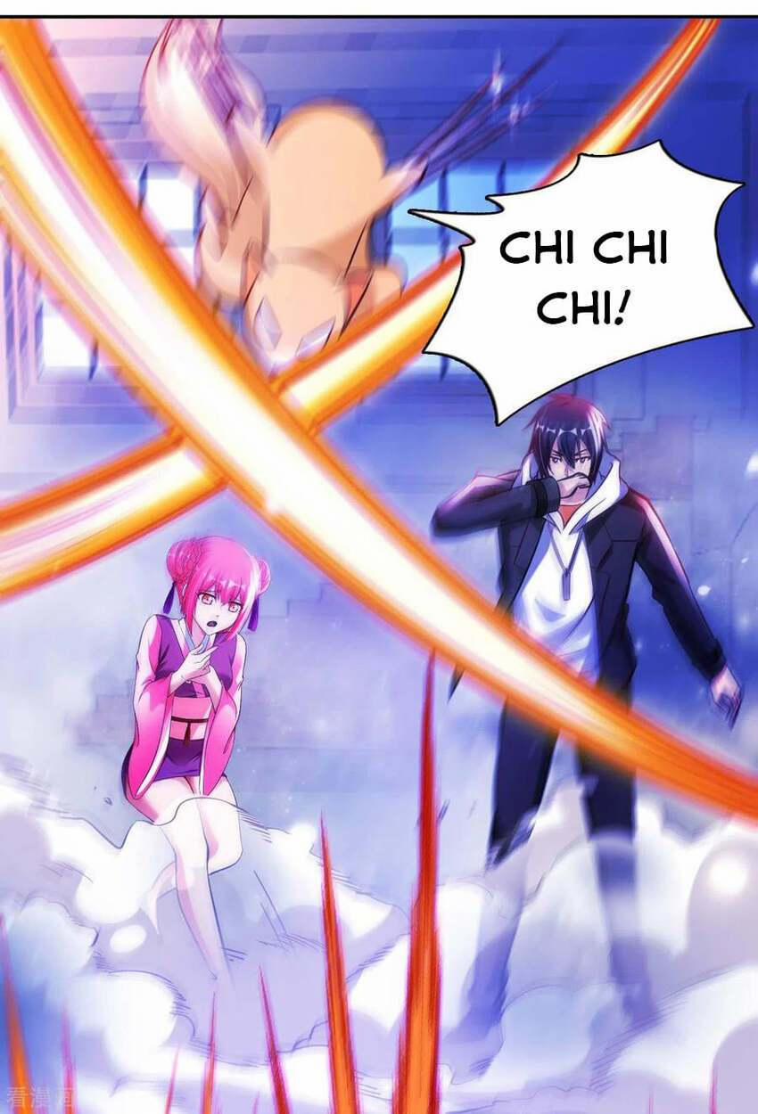 Sư Phụ Của Ta Là Thần Tiên 77 trang 35