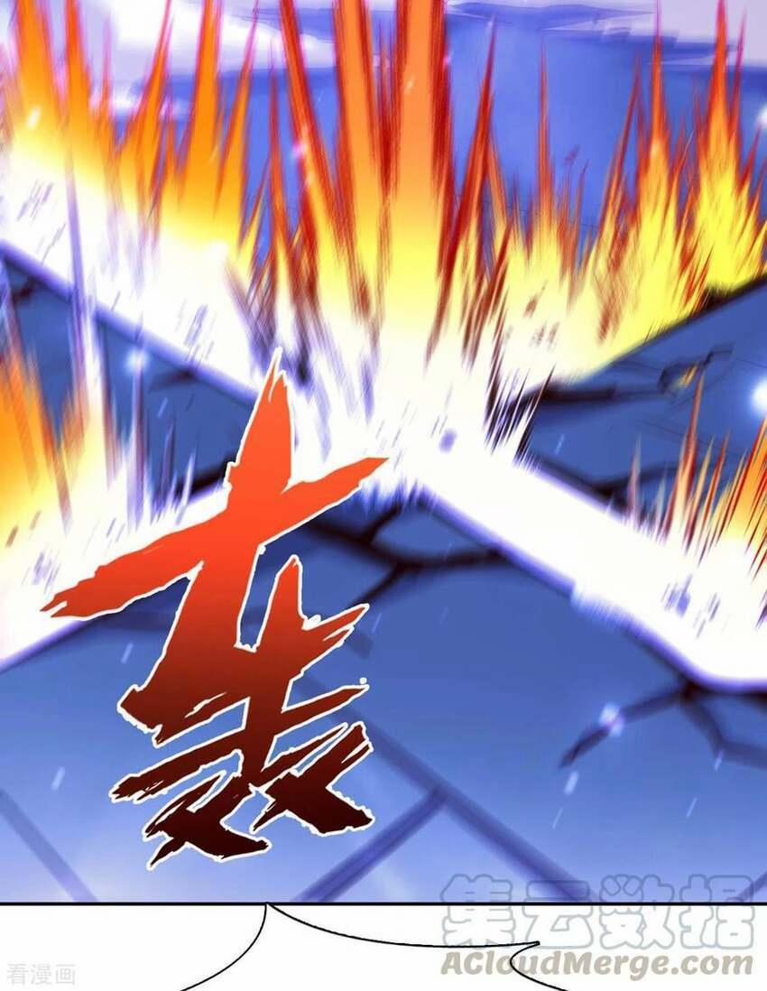 Sư Phụ Của Ta Là Thần Tiên 77 trang 36