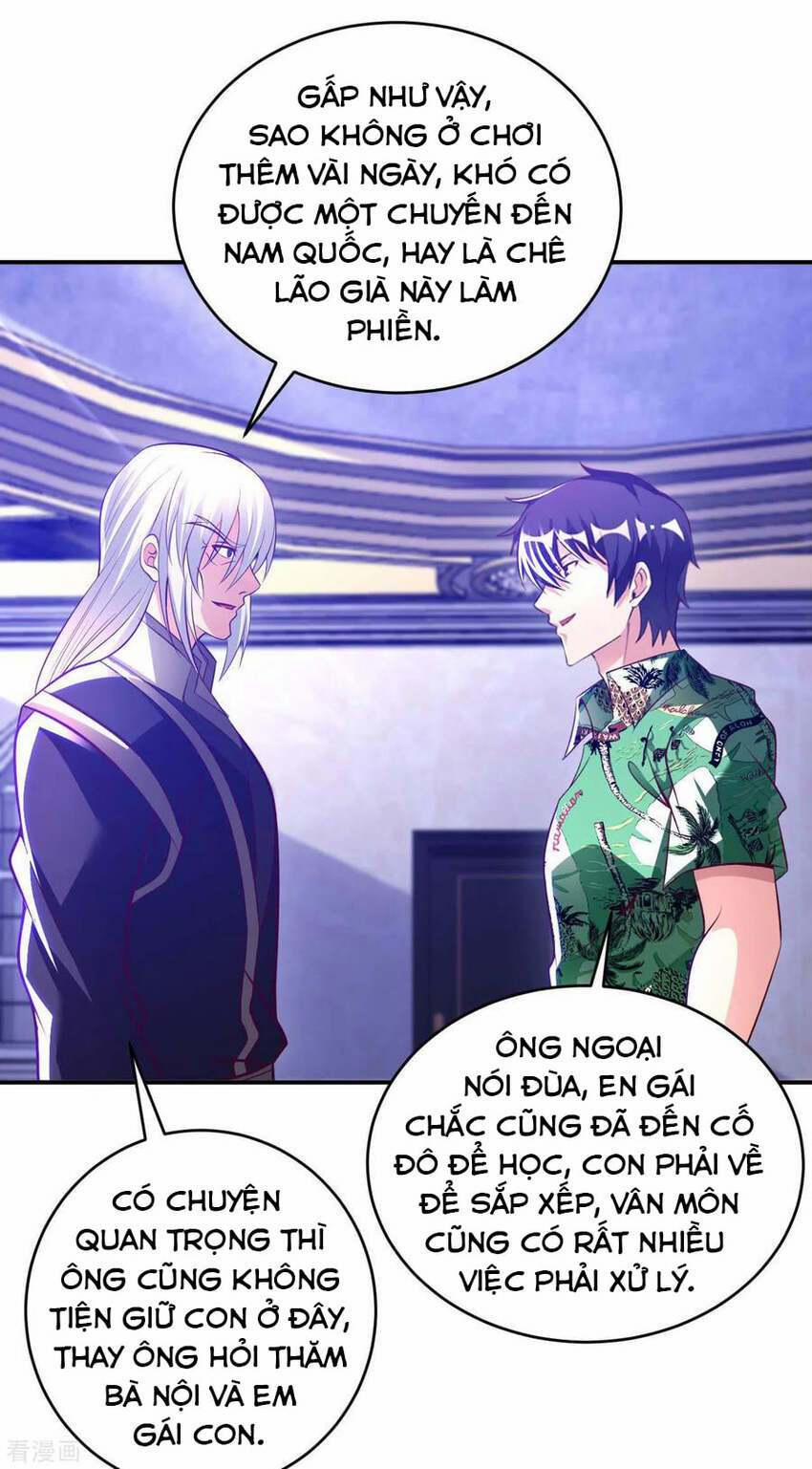 Sư Phụ Của Ta Là Thần Tiên 77 trang 5