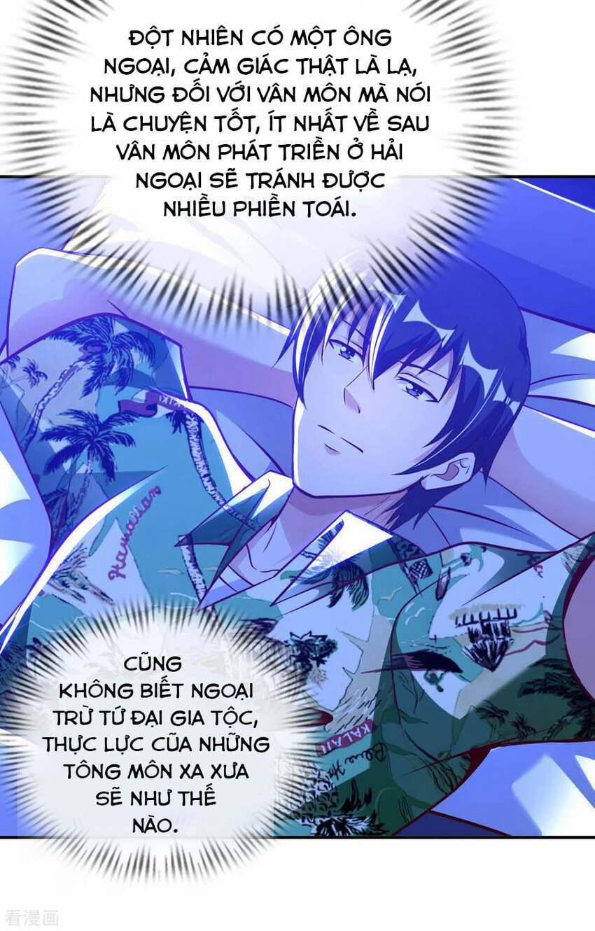 Sư Phụ Của Ta Là Thần Tiên 77 trang 7