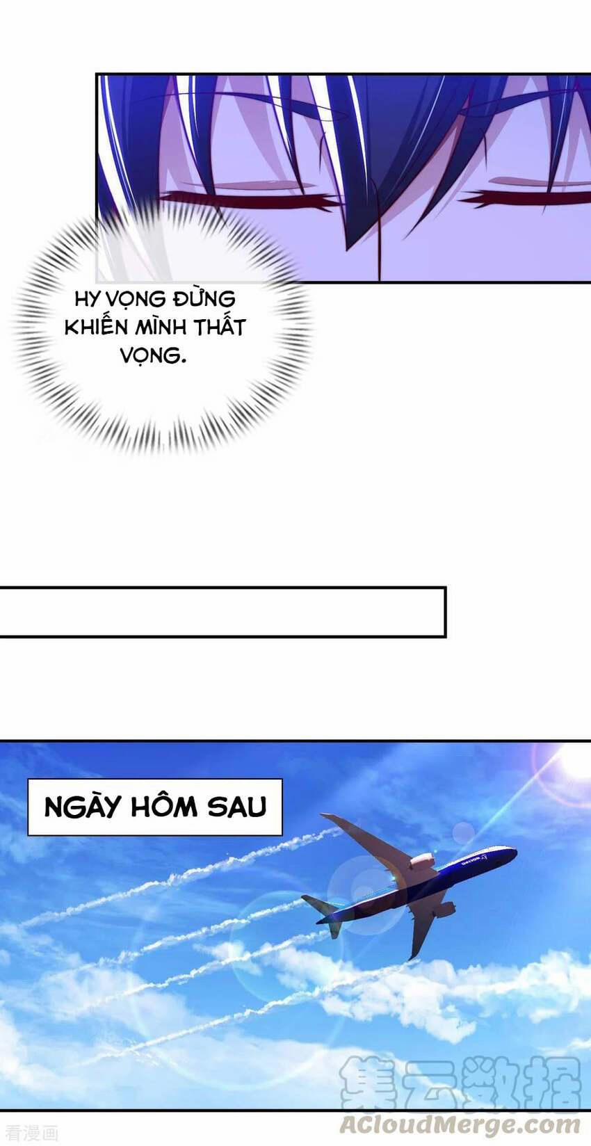 Sư Phụ Của Ta Là Thần Tiên 77 trang 8