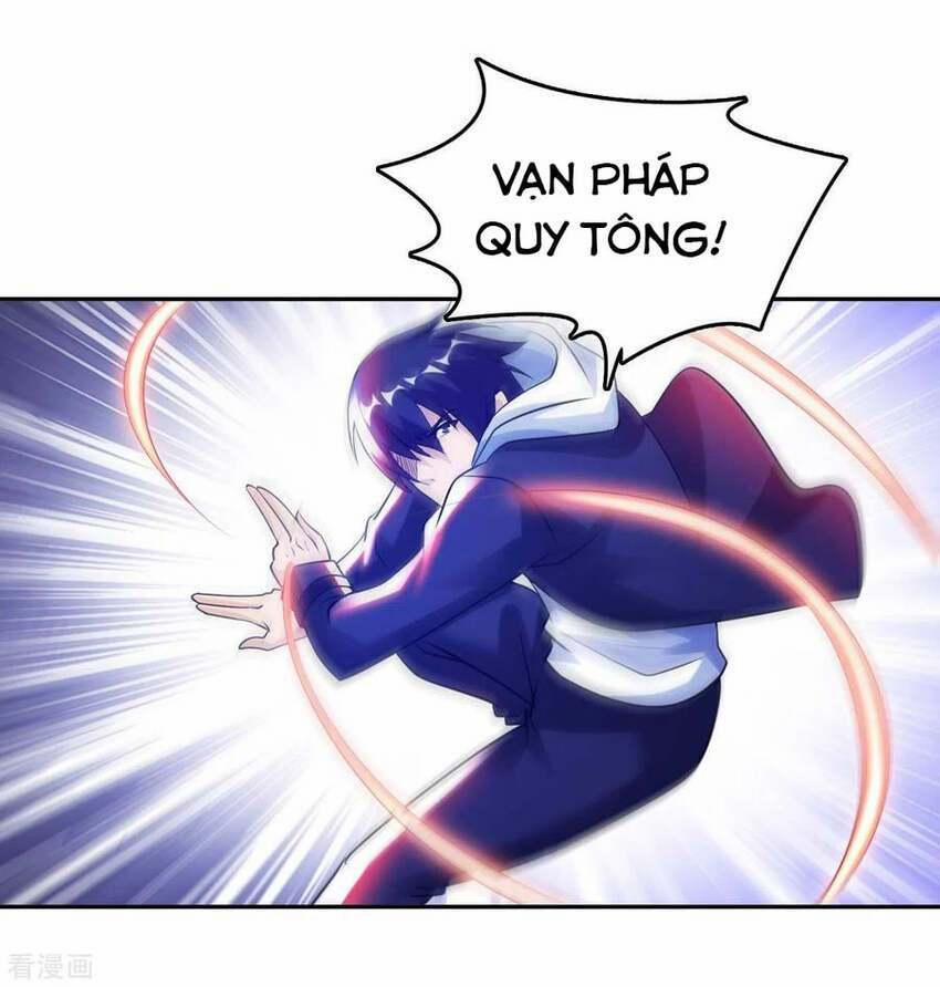 Sư Phụ Của Ta Là Thần Tiên 78 trang 1