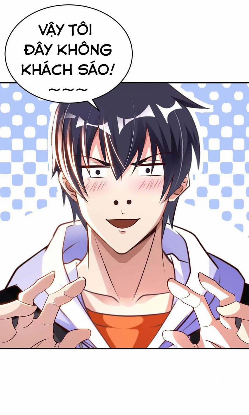 Sư Phụ Của Ta Là Thần Tiên 78 trang 16