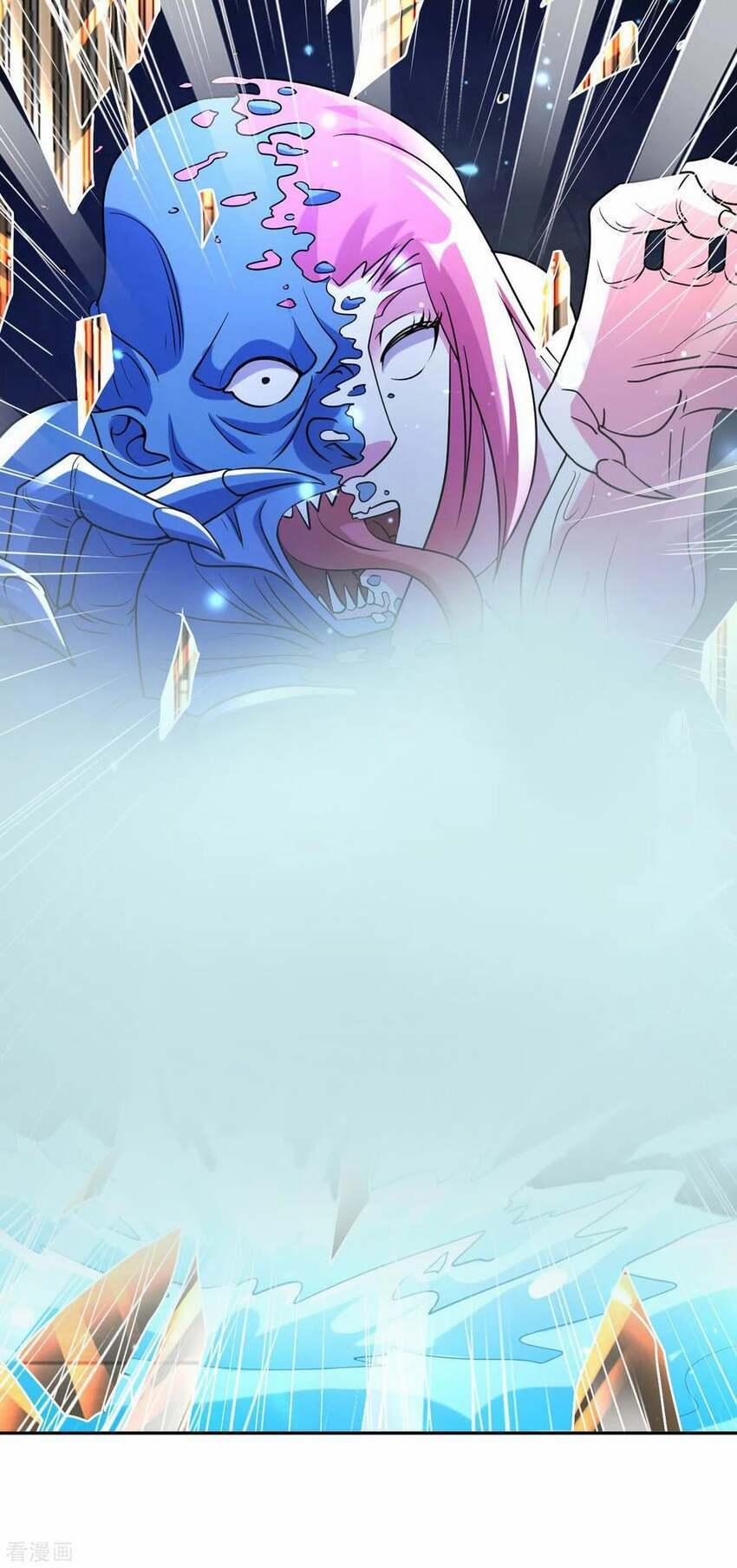 Sư Phụ Của Ta Là Thần Tiên 78 trang 19