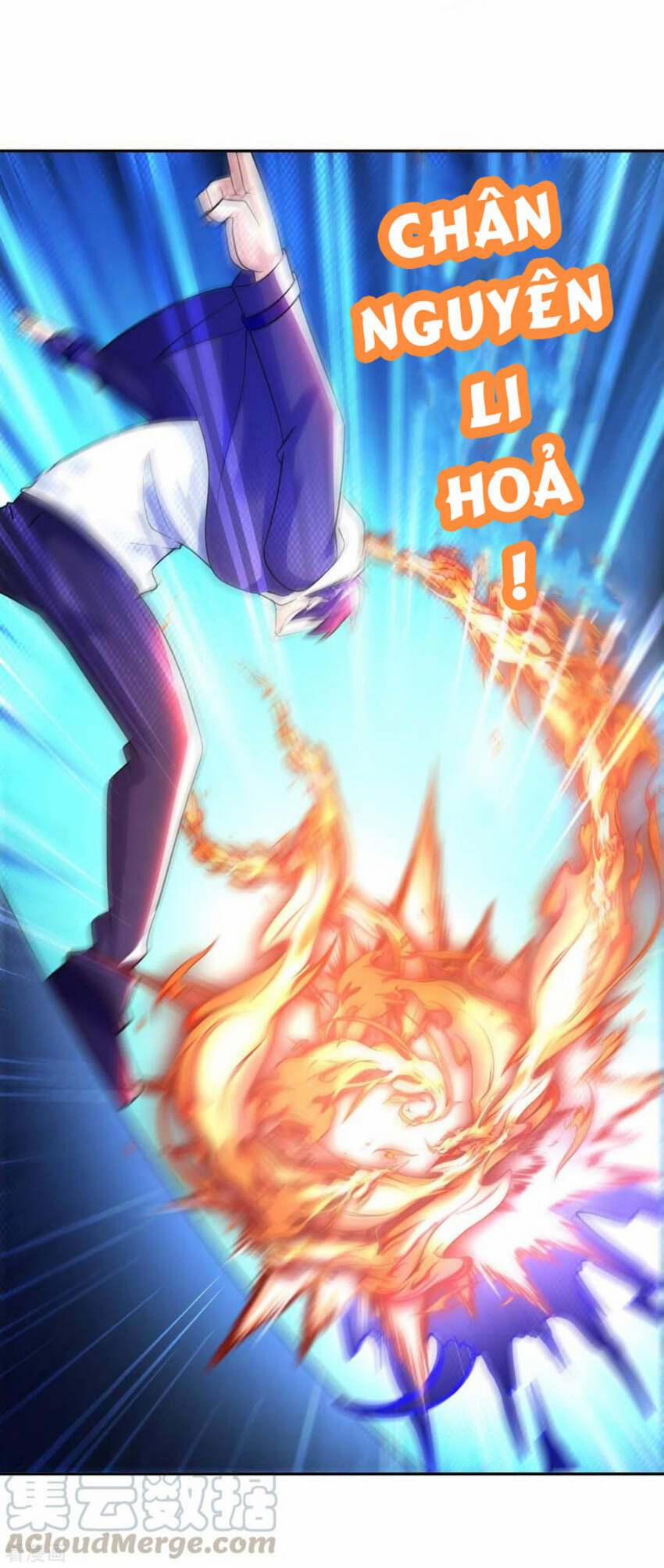 Sư Phụ Của Ta Là Thần Tiên 78 trang 2