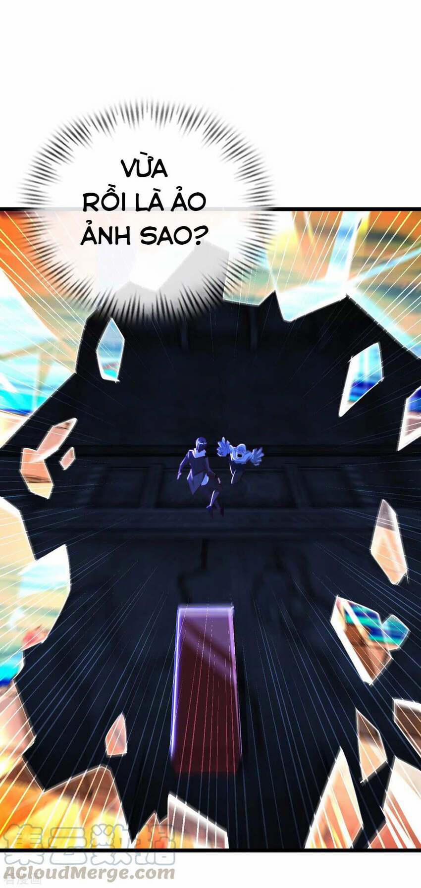 Sư Phụ Của Ta Là Thần Tiên 78 trang 20