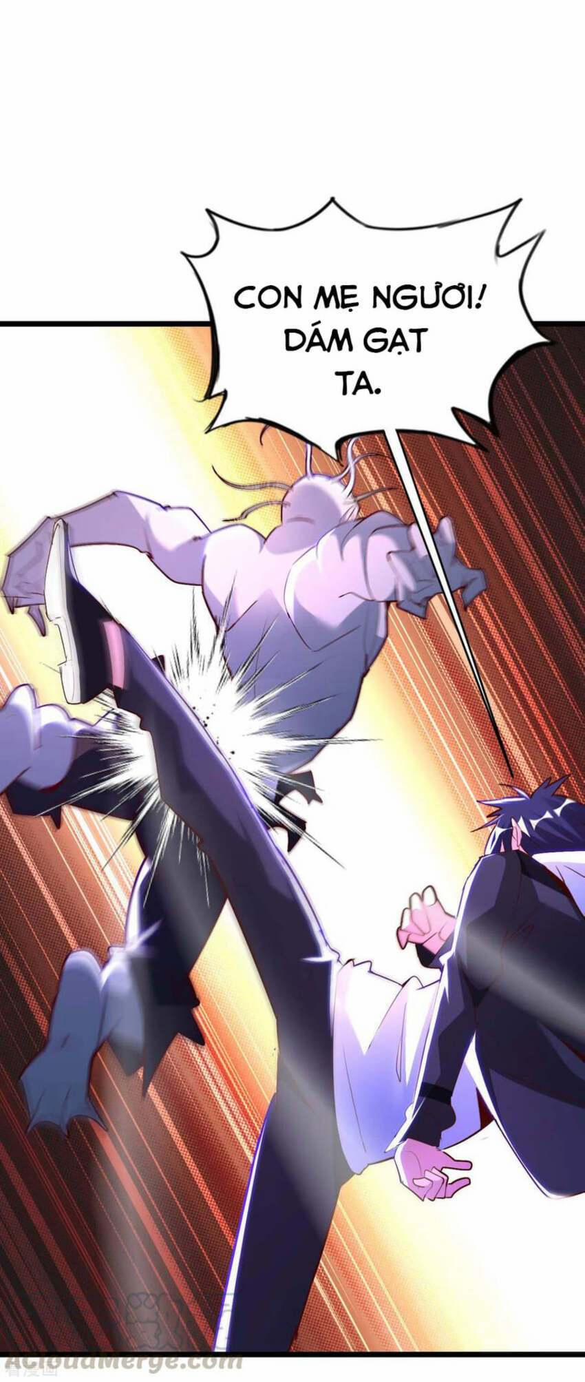 Sư Phụ Của Ta Là Thần Tiên 78 trang 22