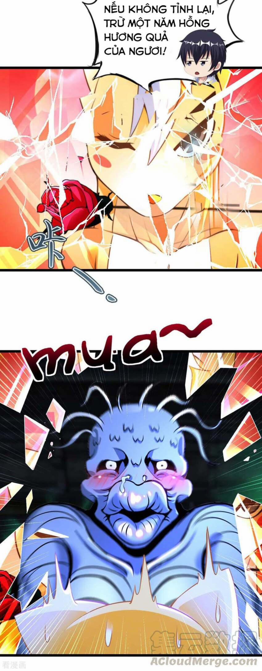 Sư Phụ Của Ta Là Thần Tiên 78 trang 28