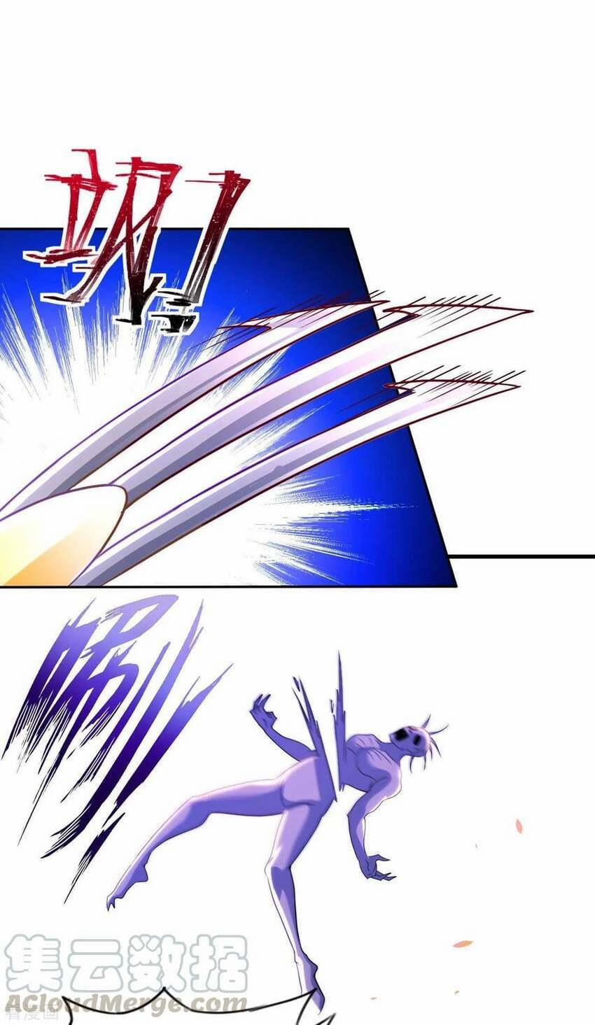 Sư Phụ Của Ta Là Thần Tiên 78 trang 30