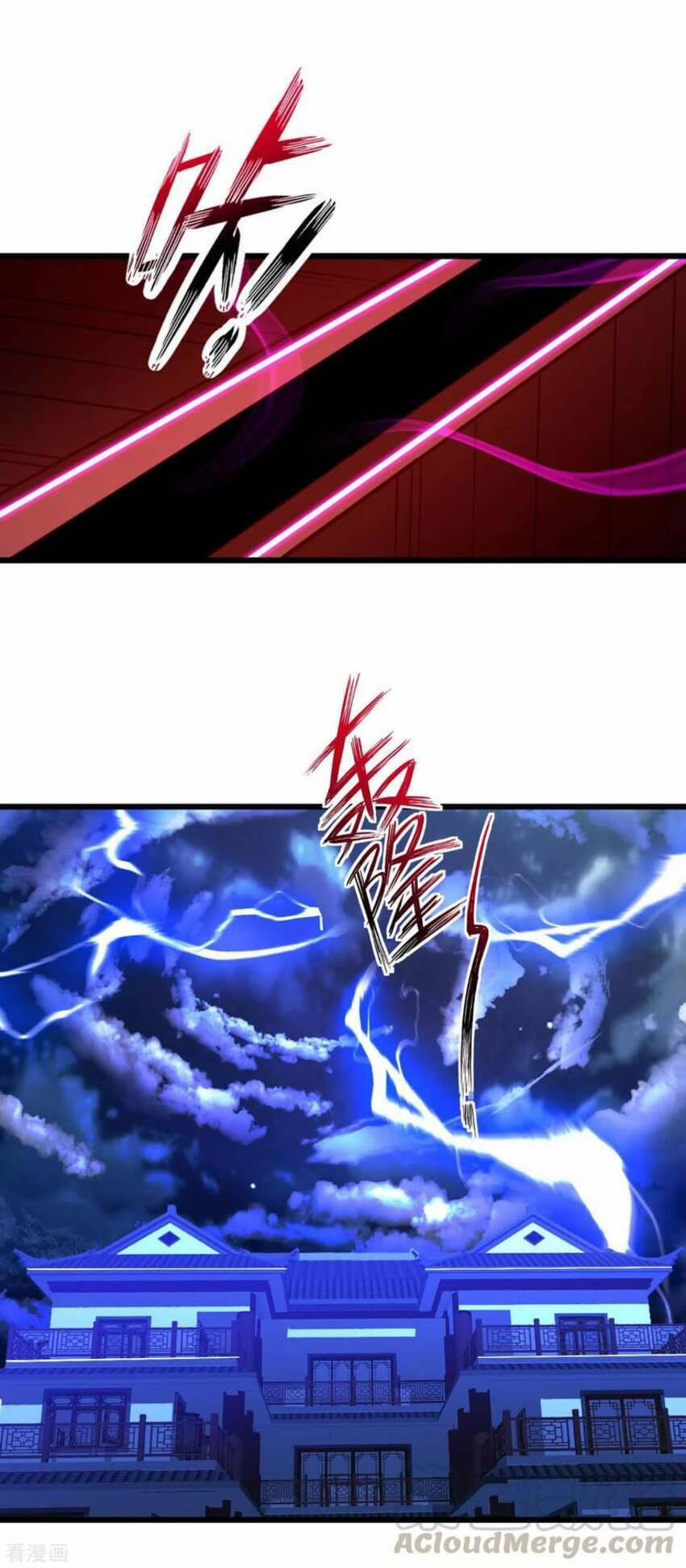 Sư Phụ Của Ta Là Thần Tiên 78 trang 34