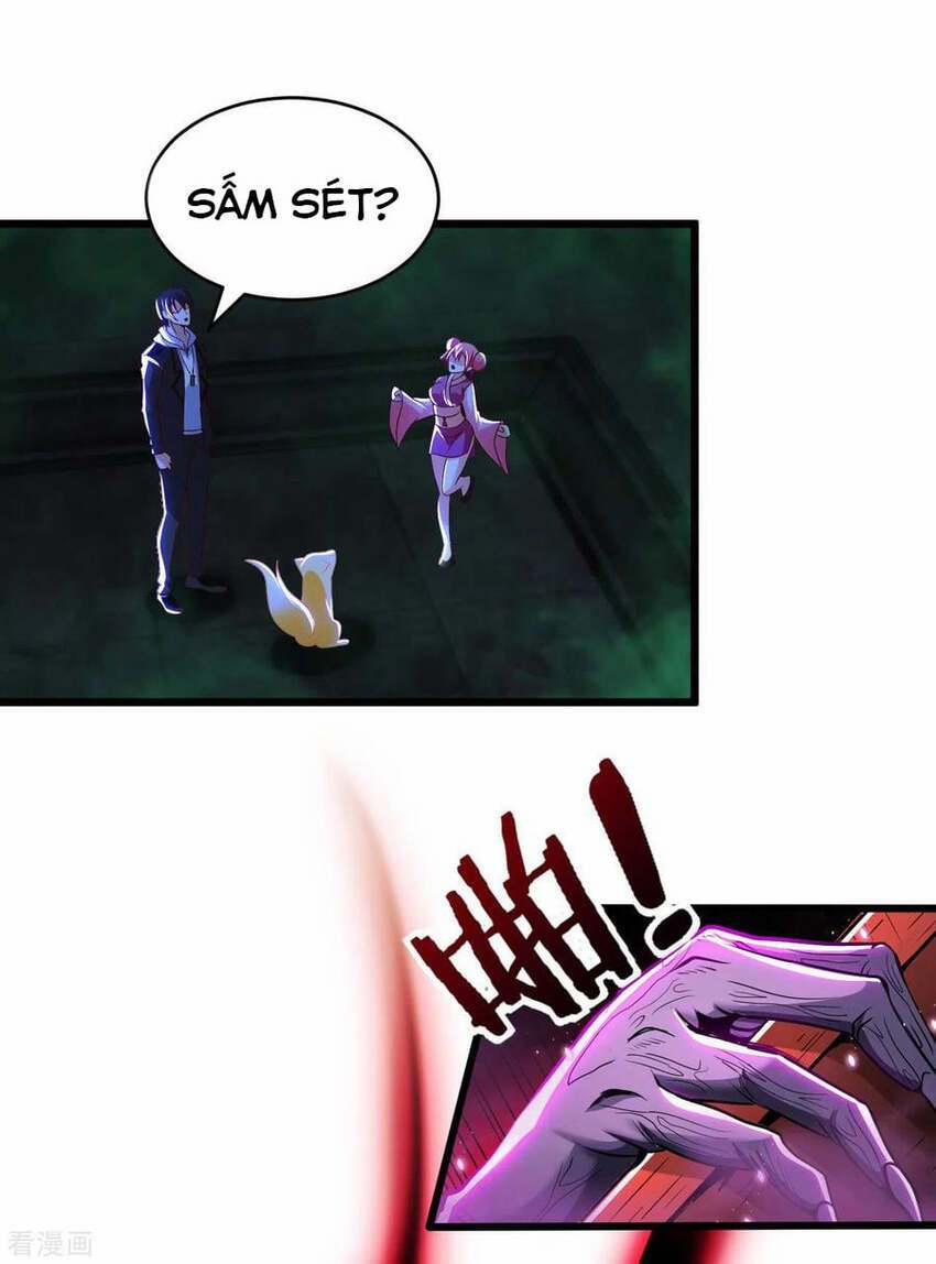 Sư Phụ Của Ta Là Thần Tiên 78 trang 35