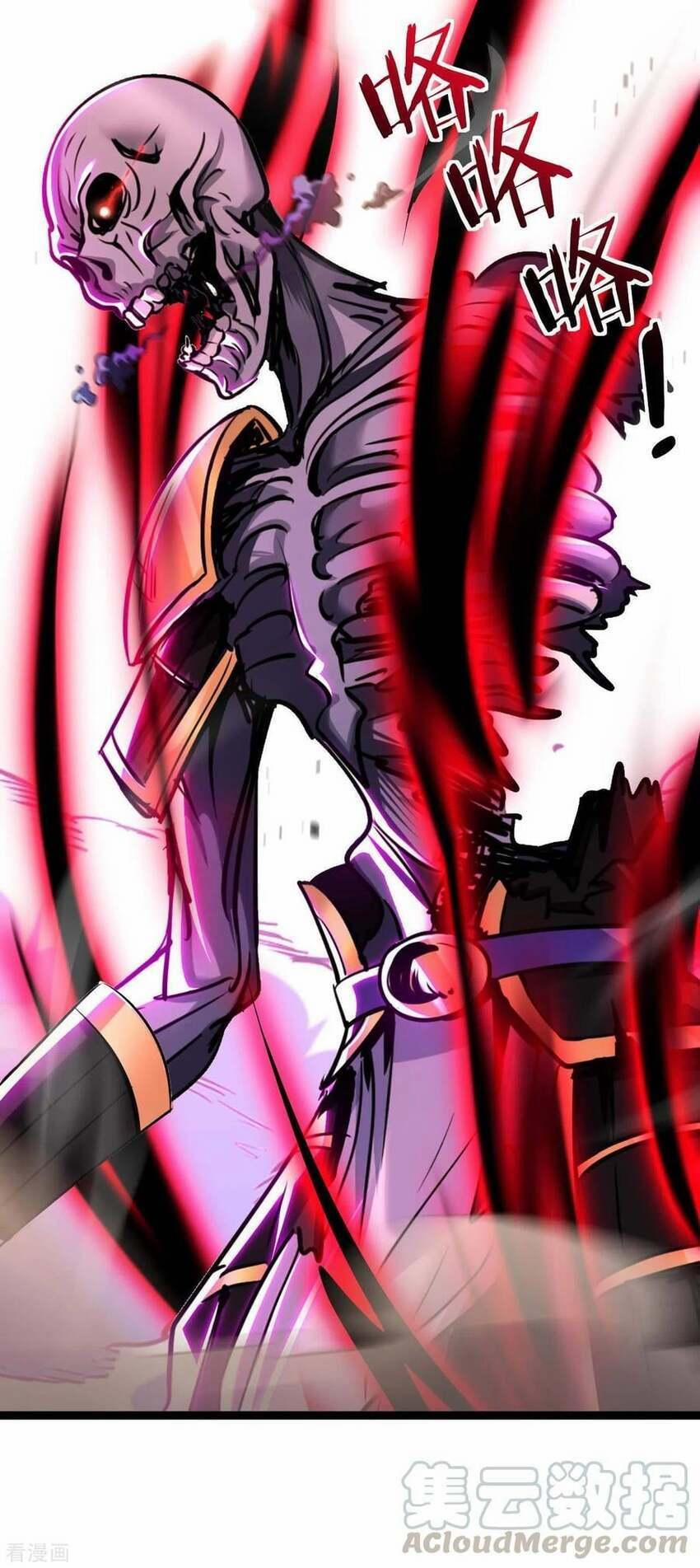 Sư Phụ Của Ta Là Thần Tiên 78 trang 36