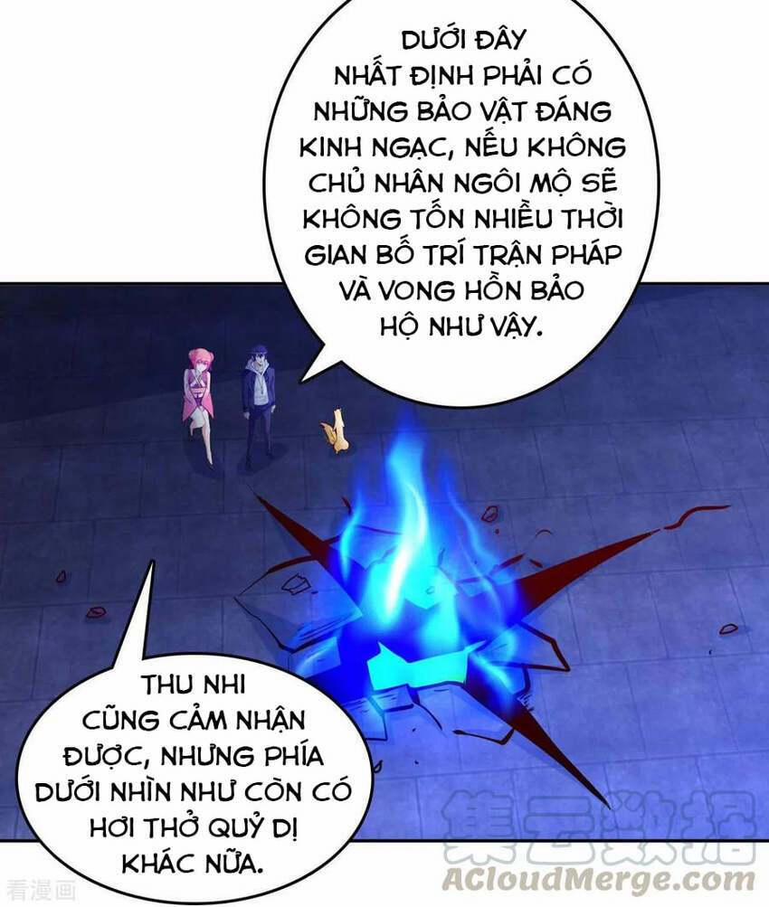 Sư Phụ Của Ta Là Thần Tiên 78 trang 4