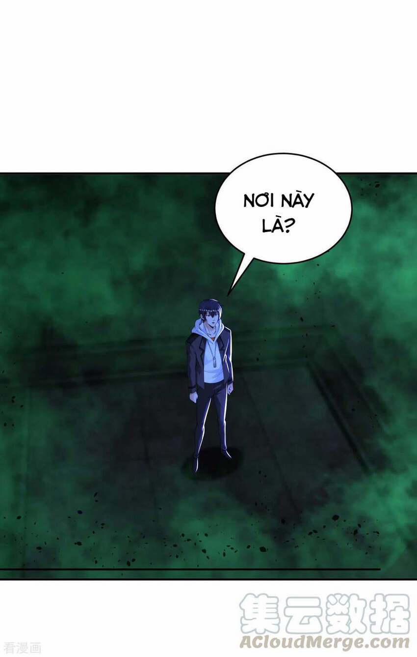 Sư Phụ Của Ta Là Thần Tiên 78 trang 8