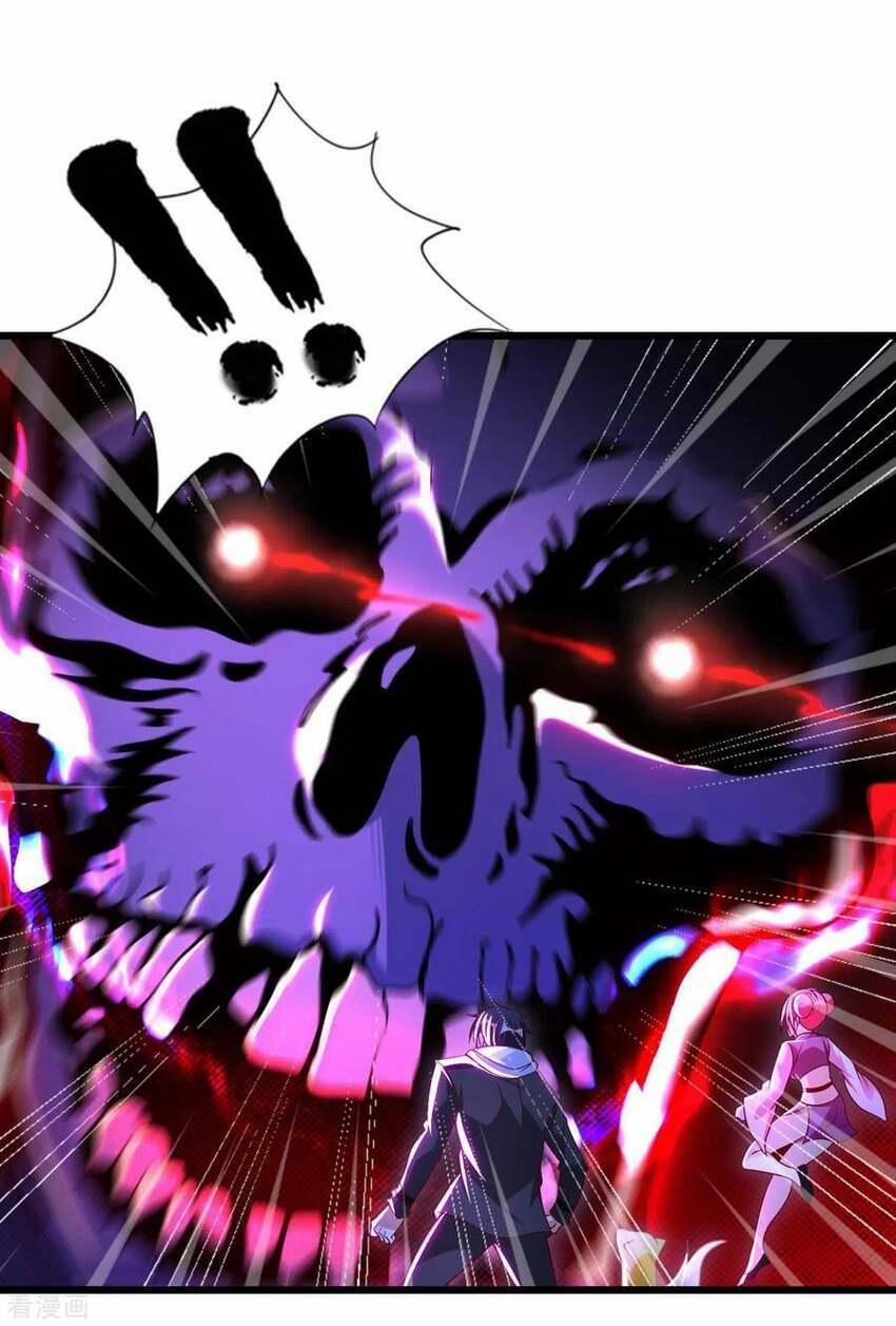 Sư Phụ Của Ta Là Thần Tiên 79 trang 1