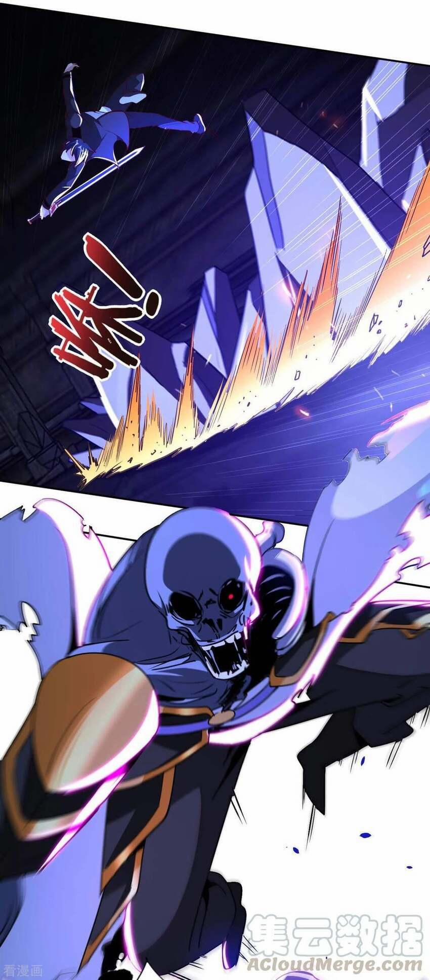 Sư Phụ Của Ta Là Thần Tiên 79 trang 10