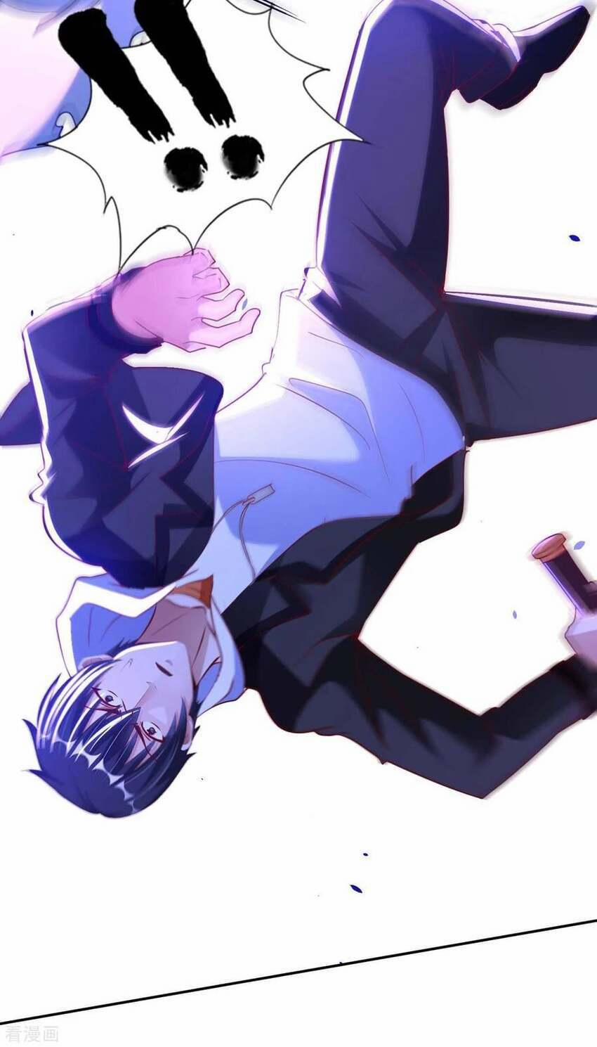 Sư Phụ Của Ta Là Thần Tiên 79 trang 11