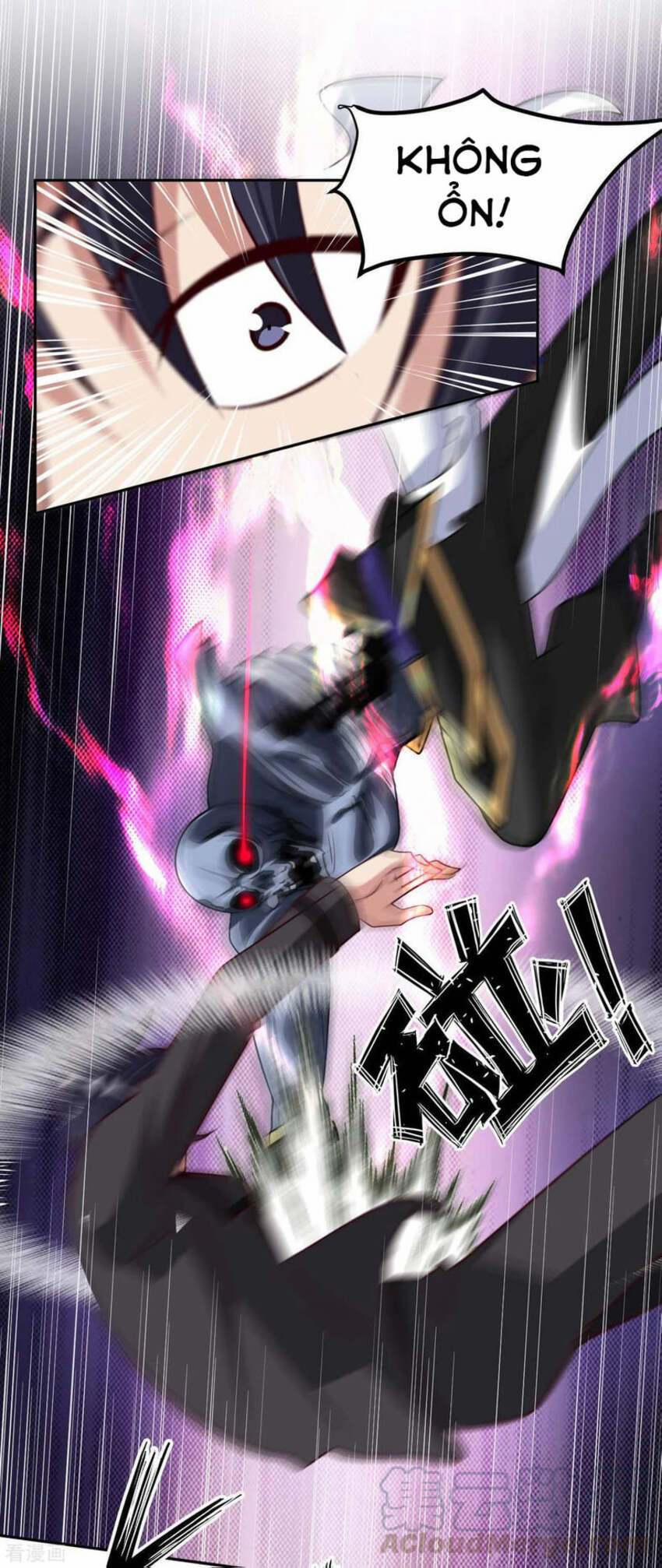 Sư Phụ Của Ta Là Thần Tiên 79 trang 12