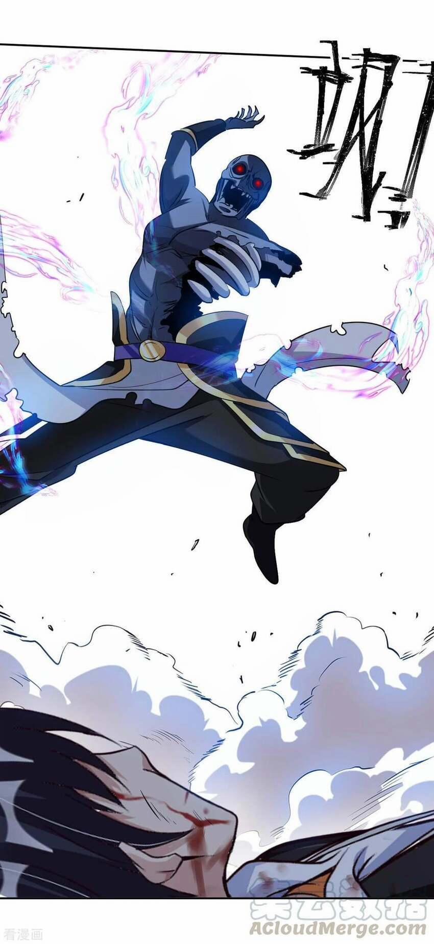 Sư Phụ Của Ta Là Thần Tiên 79 trang 14