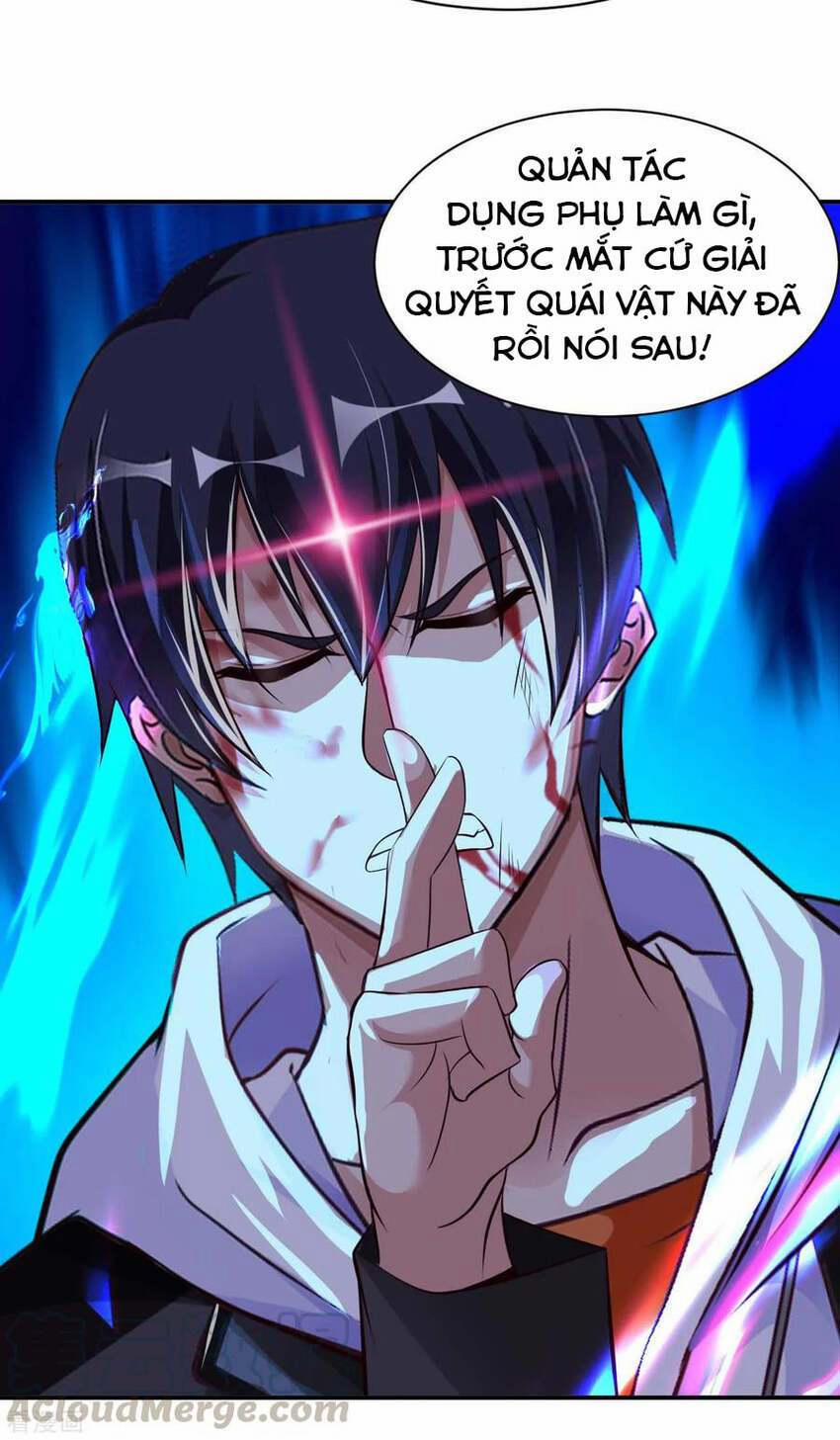 Sư Phụ Của Ta Là Thần Tiên 79 trang 20