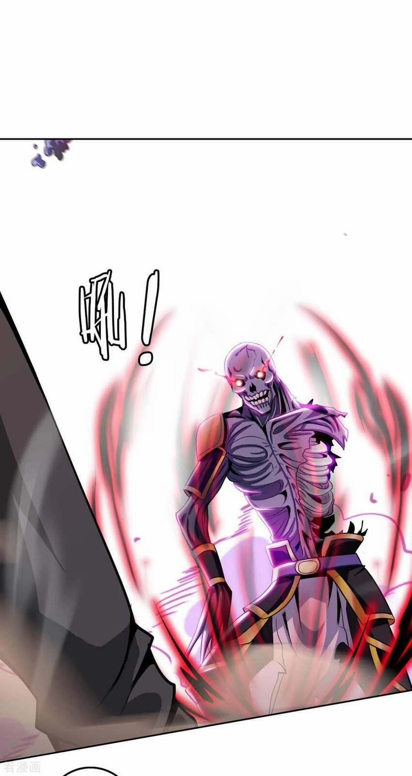 Sư Phụ Của Ta Là Thần Tiên 79 trang 21