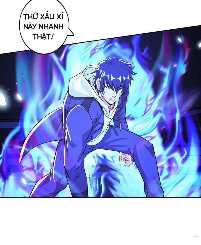 Sư Phụ Của Ta Là Thần Tiên 79 trang 22