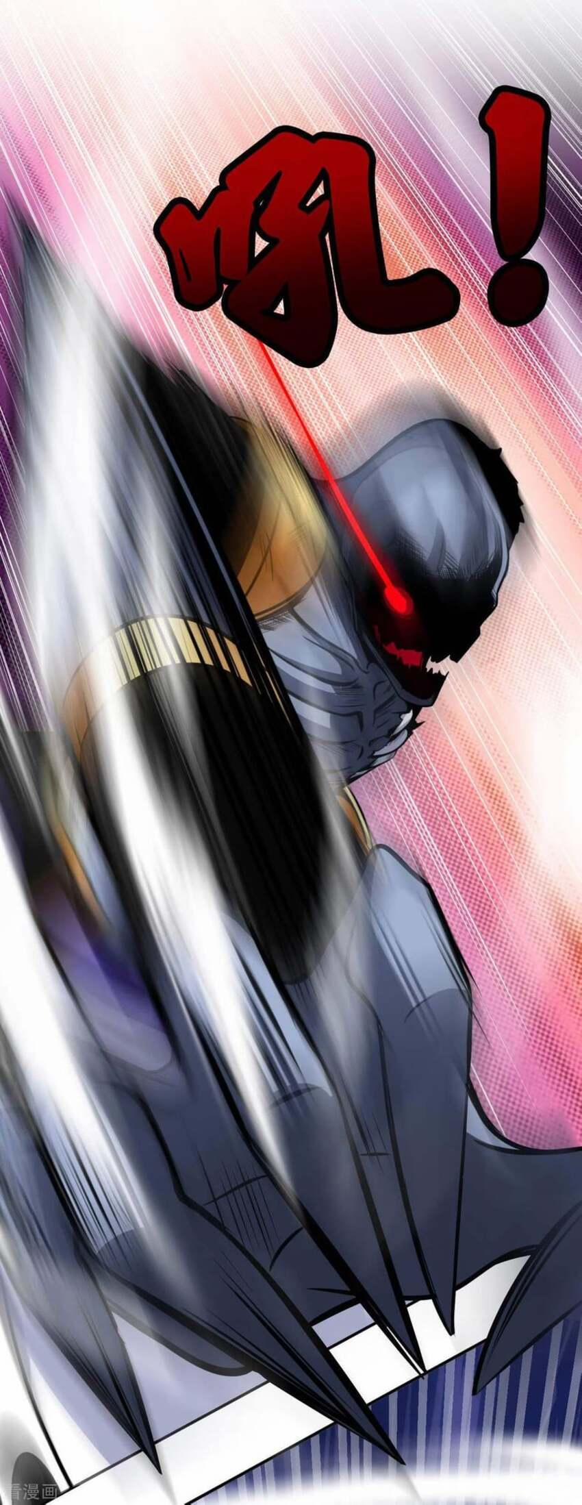 Sư Phụ Của Ta Là Thần Tiên 79 trang 25