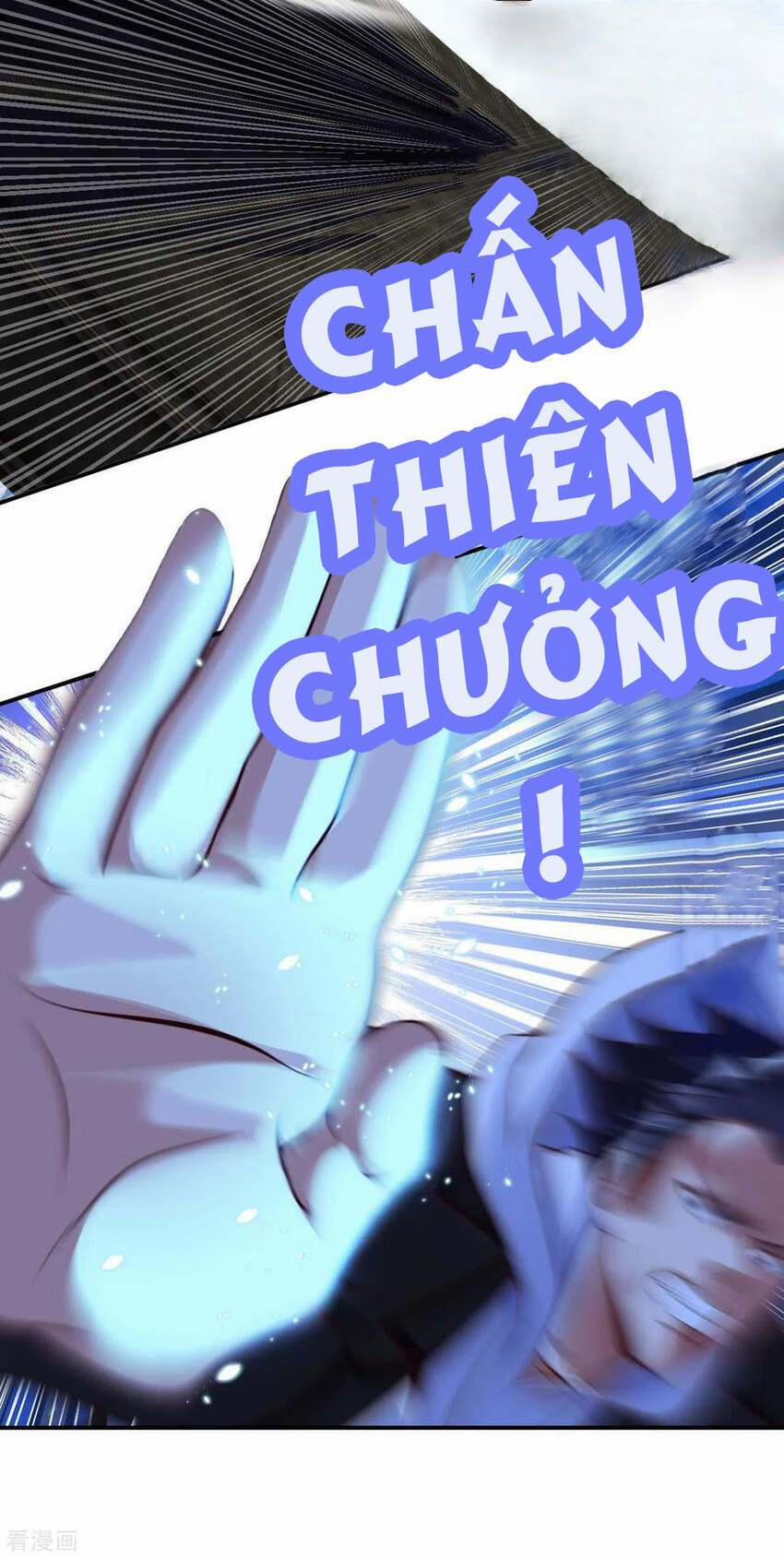 Sư Phụ Của Ta Là Thần Tiên 79 trang 27