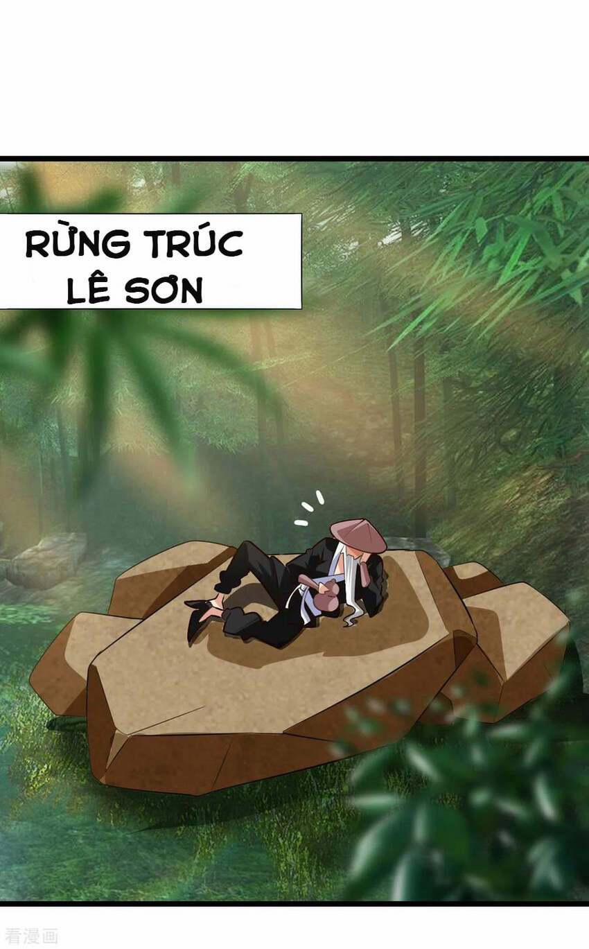 Sư Phụ Của Ta Là Thần Tiên 79 trang 29