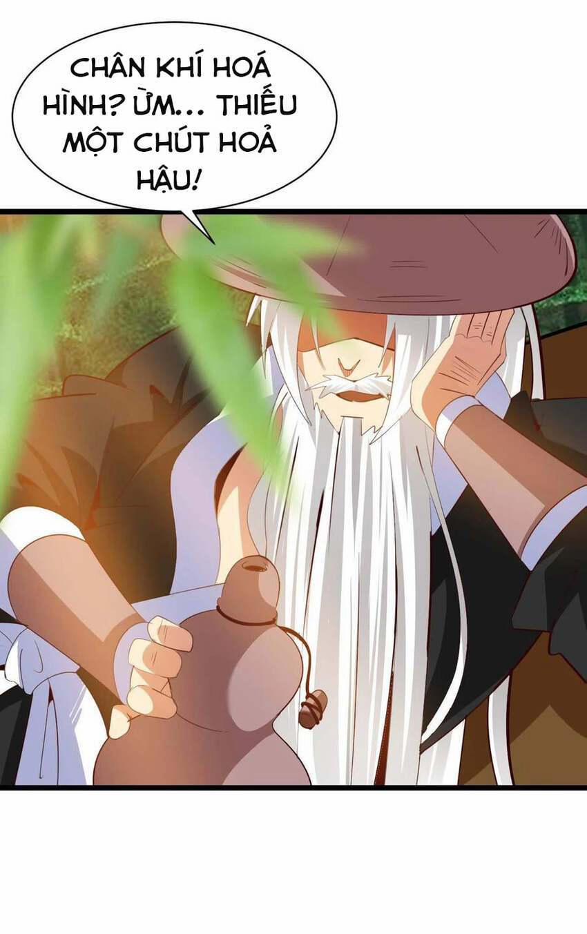 Sư Phụ Của Ta Là Thần Tiên 79 trang 30