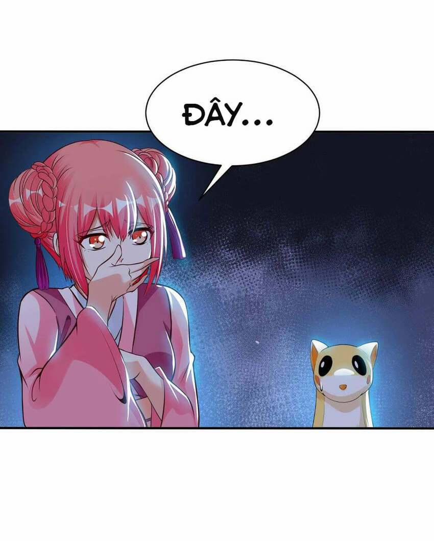 Sư Phụ Của Ta Là Thần Tiên 79 trang 32