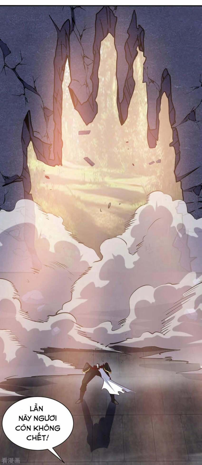 Sư Phụ Của Ta Là Thần Tiên 79 trang 33