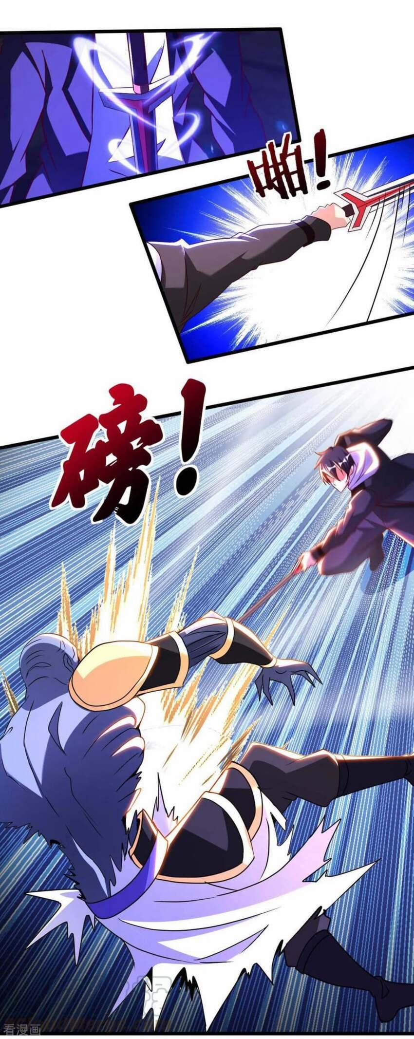 Sư Phụ Của Ta Là Thần Tiên 79 trang 4