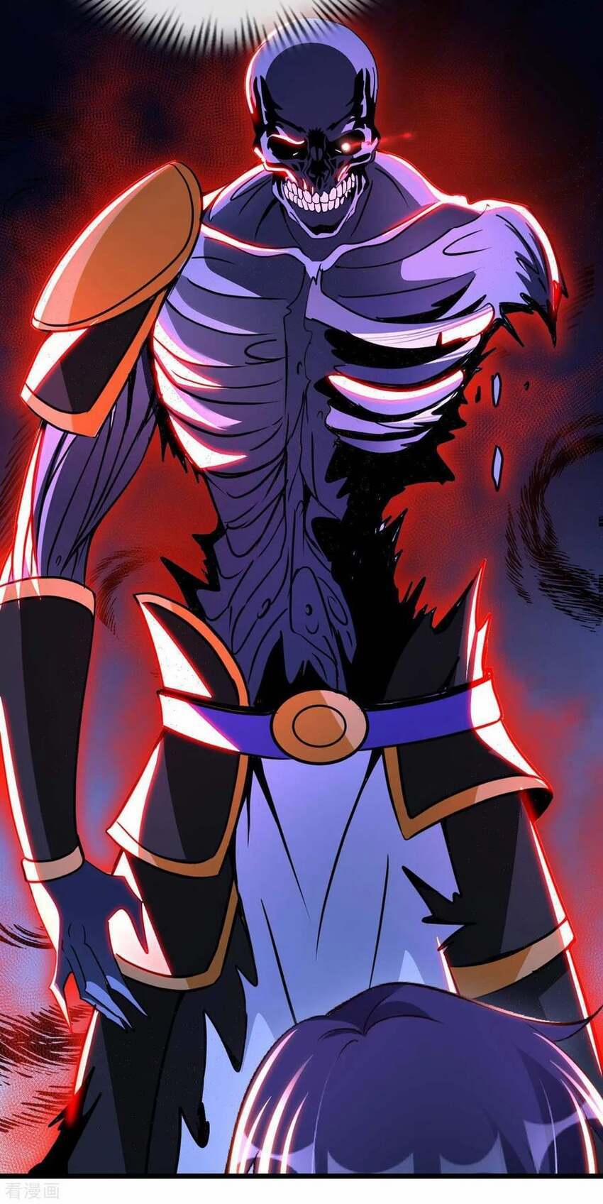 Sư Phụ Của Ta Là Thần Tiên 79 trang 7