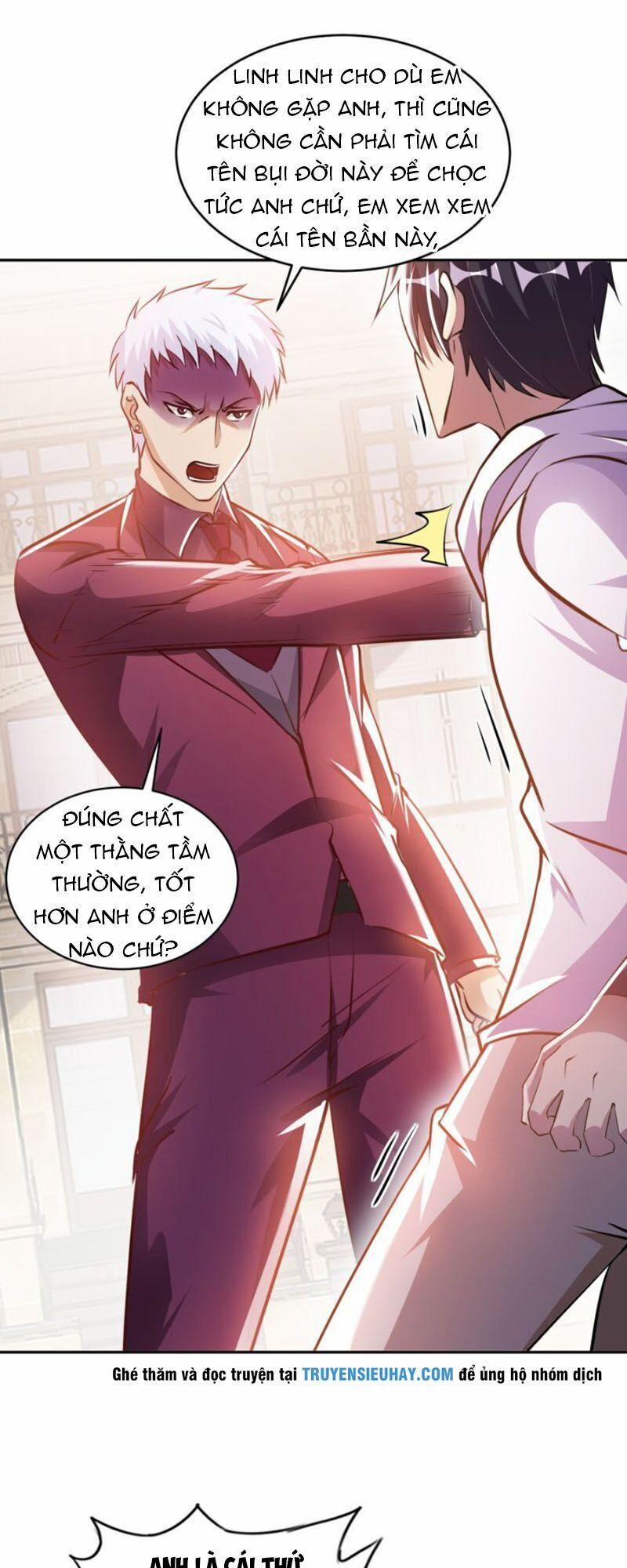 Sư Phụ Của Ta Là Thần Tiên 8 trang 11