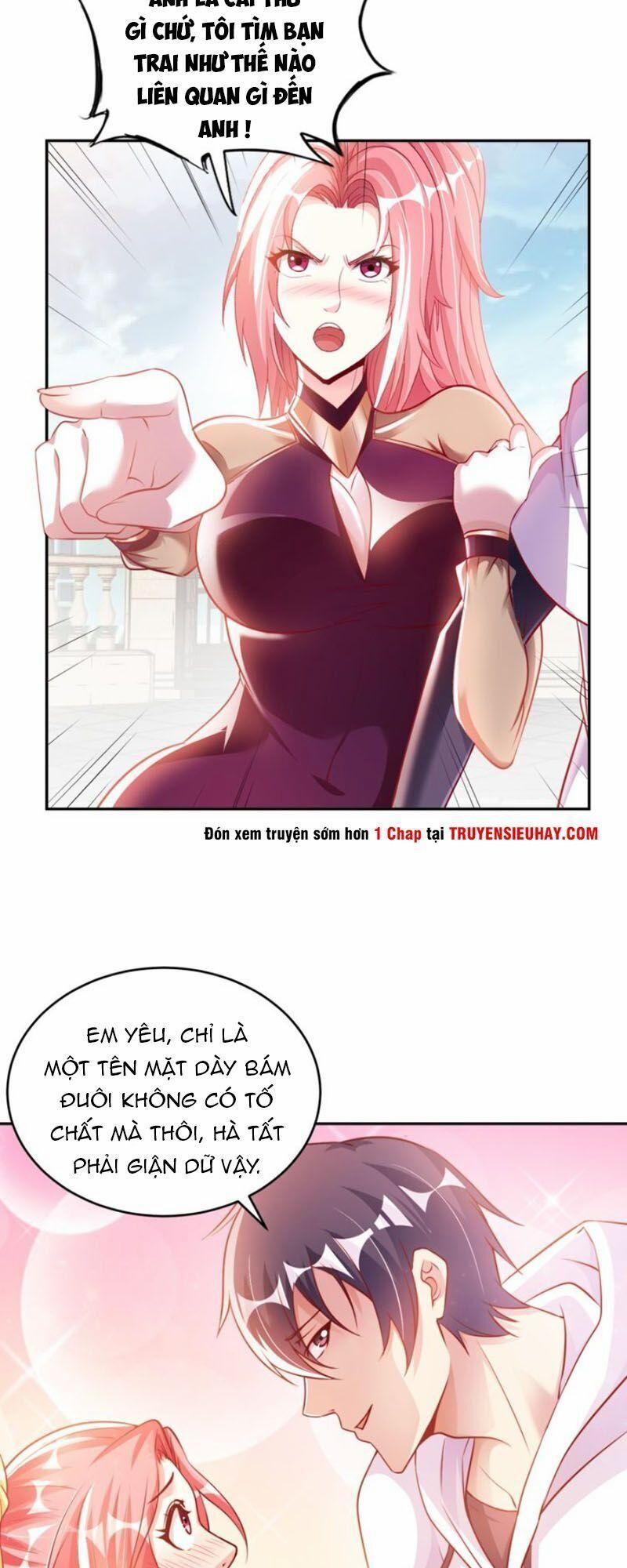 Sư Phụ Của Ta Là Thần Tiên 8 trang 12