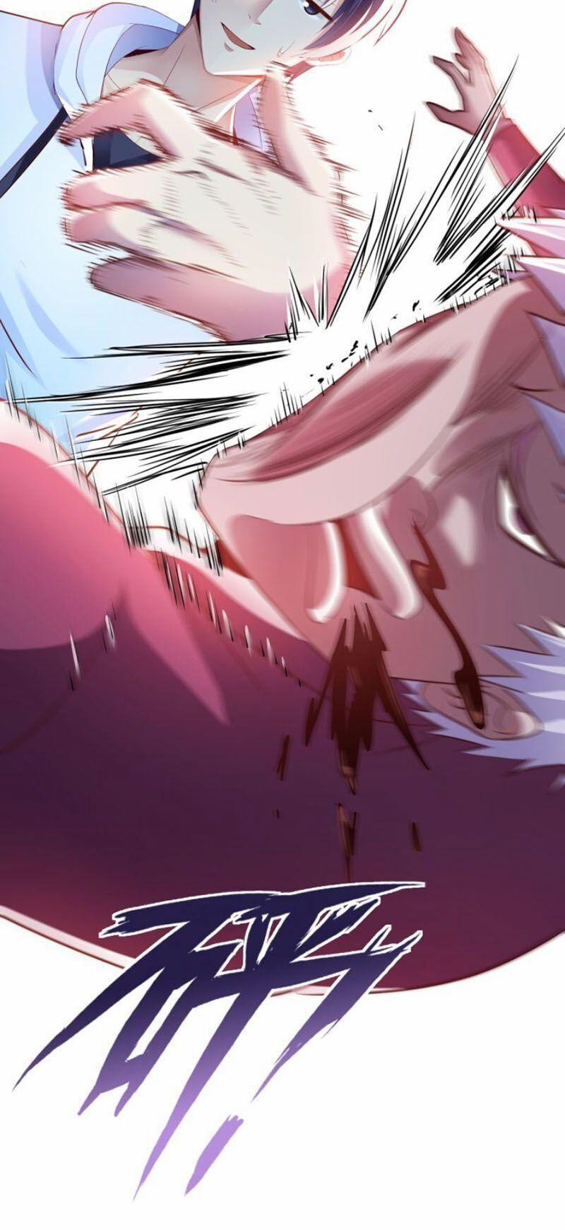 Sư Phụ Của Ta Là Thần Tiên 8 trang 17